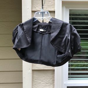 Black bolero/ shrug